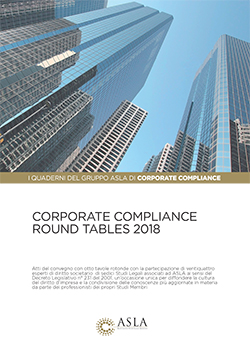 eBook Corporate Compliance Round Tables 2018