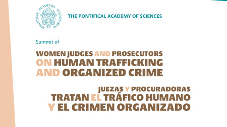 Women Judges and Prosecutors on Human trafficking and organized crime
