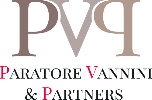 Logo Paratore Vannini e Partners