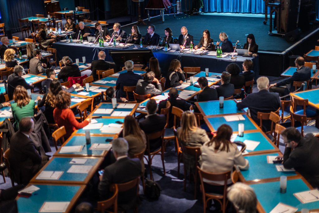 Assemblea degli studi membri