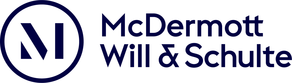 Logo McDermott Will&Schulte